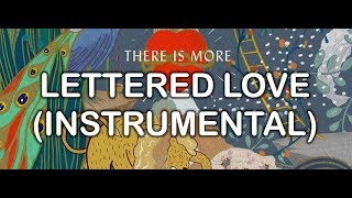 Lettered Love  Escribes Mi Historia Instrumental  There Is More Instrumentals  Hillsong [upl. by Methuselah]