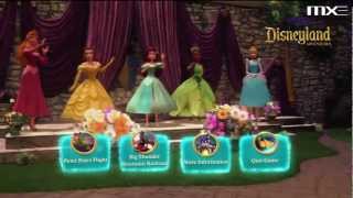 Kinect Disneyland Adventures Demo HD [upl. by Iderf]