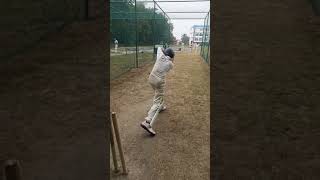 Net session 🔥🔥🔥🔥 cricketcoach cricket cricketlover [upl. by Oribel448]