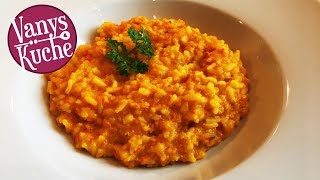 Thermomix®  Kürbisrisotto Allinone  LECKER [upl. by Philipson]