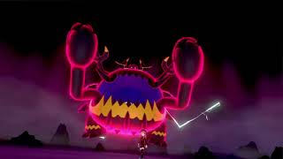 Dynamax Guzzlord But Its His Cry From The Anime [upl. by Dracir749]