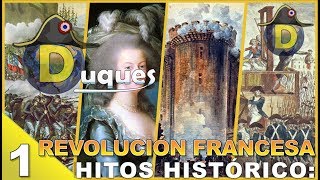 ⚔️ LA REVOLUCIÓN FRANCESA 🇫🇷  Resumen en 10 minutos ⚔️🇫🇷  Lo Que No Sabias 😲 [upl. by Nyladam93]