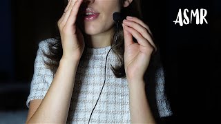 ASMR Positive Affirmations with a Clicky Whisper [upl. by Mundt236]