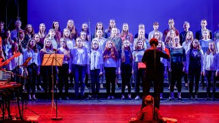 Scheißspiel  Chor des Gymnasiums Fridericianum Rudolstadt [upl. by Aicenra]