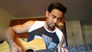 emarosa acoustic cover no vocals full step higher 100 crowns [upl. by Yenalem]