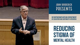 Reducing the Stigma of Mental Health [upl. by Ramedlav871]