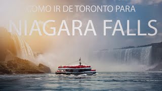 Como ir a Niagara Falls [upl. by Eda]