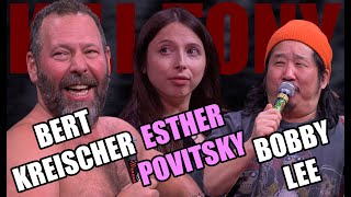 KT 650  BERT KREISCHER  BOBBY LEE  ESTHER POVITSKY [upl. by Colbert57]