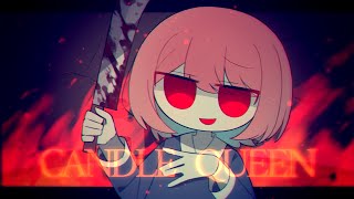 【きのこぬん】CANDLE QUEEN  meme [upl. by Lledo]