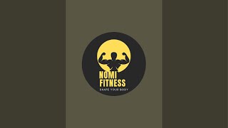 Nomi Fitness is live [upl. by Kcirej]