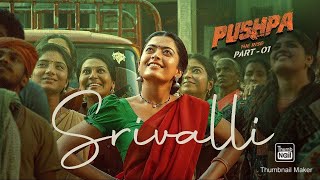 Teri Jhalak Asharfi Full Song  Srivalli Full Song Pushpa  Allu Arjun  Rashmika Mandanna [upl. by Tol778]