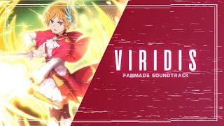 Danmachi Sword Oratoria Fantheme Lefiya Viridis  ダンまち OST [upl. by Dominga]