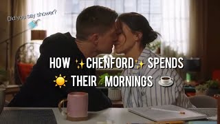 How Chenford Spends Their Mornings  S5 and S6 [upl. by Walford]