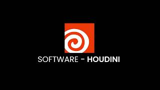 Houdini RBD Simulation Work done by our frameboxxthane Centre student Anoop Thomas [upl. by Gnim]