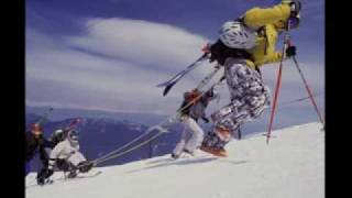 Freeride sit ski Marian Ligda from Europe Slovakia [upl. by Rogozen]