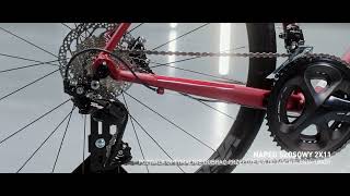 KROSS Vento 50  Bike check [upl. by Dag]