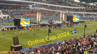 Gothia Cup 2024  Opening Ceremony [upl. by Nalloh]