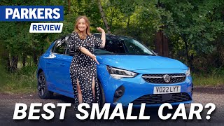 Vauxhall Corsa InDepth Review  The ideal small car 4K [upl. by Caylor]