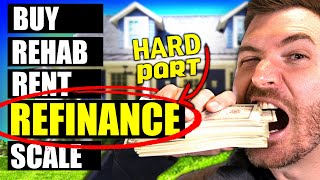 Cash Out Refinance For Beginners  BRRRR Method Deep Dive [upl. by Arahsit]