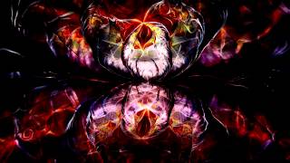 DMT RMX  Trippy Psychedelic Fractal Simulation Terence McKenna voices  HD [upl. by Luapnaes]