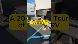 RV Tour 2025 Prime Time Avenger 25 MKB Tour [upl. by Drofwarc]