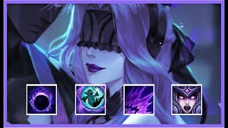 SYNDRA MONTAGE  BEST PLAYS S14 [upl. by Leyes]