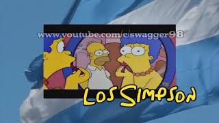 Los simpsons doblaje argentino 17 [upl. by Casanova331]