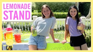 Easy Tips for a LEMONADE STAND [upl. by Barbaraanne]