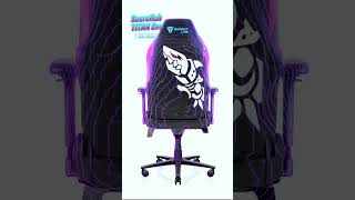 Secretlab TITAN evo JINX edition League Of Legends Gaming Chair 🤩🔥🩷 secretlab gaming LSB [upl. by Aihceyt]