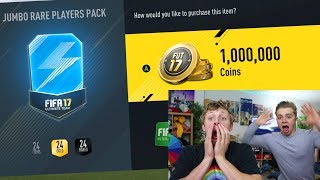 THE NEW 1000000 COIN PACK  I GOT TOTS RONALDO [upl. by Enomad]