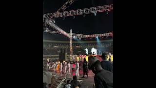 Concert pasteur Moïse Mbiye au stade des martyrs [upl. by Mundy]