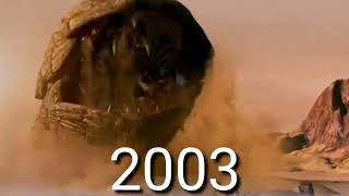 Dune Sandworm of Evolution 19842021 [upl. by Beitz127]