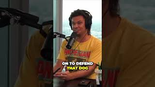 Theo Von Crazy Sleepover Story [upl. by Dnalel]