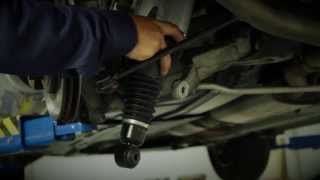 How to Install the Arnott Coil Spring Conversion Kit for 20042010 Jaguar XJ Series [upl. by Nahta]