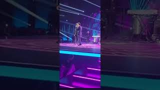 Luis Fonsi y David Bisbal  Inolvidable Homenaje a Laura Pausini latingrammy luisfonsi [upl. by Hermosa]