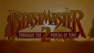 The Beastmaster II  Through the Portal of Time [upl. by Pruchno744]