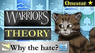 Why Onestar HATES ThunderClan  Warrior Cats Theory [upl. by Bittner]