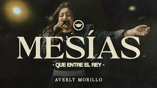 Averly Morillo  MESÍAS Video Oficial [upl. by Elysia966]