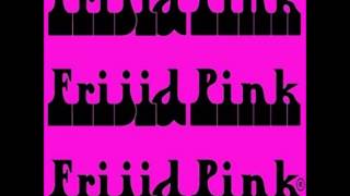 FRIJID PINK Detroit USA  Johnny [upl. by Hseham]