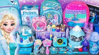 PART 2 60 Minutes Satisfying with Unboxing ULTIMATE Disney Frozen Elsa Toys Collection Review ASMR [upl. by Bigot]