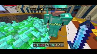 Lifeboat Prison PvP Mine dying at end [upl. by Kitarp596]