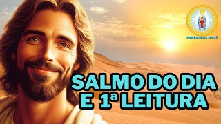 SALMO do DIA de HOJE 17092024🙏 SALMO de HOJE para acalmar nosso coração ❤ salmo [upl. by Vidda996]