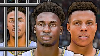 I Banned Ja Morant Forever amp Rebuilt The Grizzlies [upl. by Greg531]