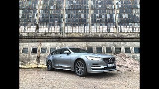 2018 Volvo V90 T8 Inscription First Impression So Damn Impressive [upl. by Onailerua559]