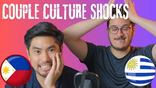 6 Major Gay Couple Culture Shocks  Asian  South American [upl. by Zea]