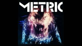 Metric  Sick Muse Maur Due amp Lichter Remix  HQ [upl. by Ayle]