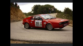 Rallye du pays ajaccien VHC 2024 Lancia Montecarlo [upl. by Llednew]