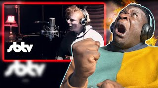 ED SHEERAN RAPPING TUPAC  Ed Sheeran  quotYou Need Me I Dont Need Youquot A64 SBTV REACTION [upl. by Eidnew]