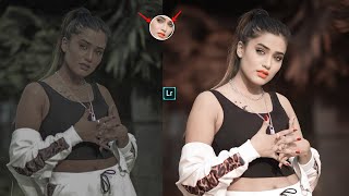 Lightroom HD Face Smooth Photo Editing  Face Smooth Photo Editing New Trick [upl. by Azerila]