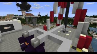 Minecraft Bohrinsel  Download  Lets Show 002 Deutsch HD  Bohrinsel  Ölplattform [upl. by Nylarej93]